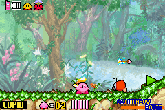 screenshots/Game Boy Advance/Kirby and the Amazing Mirror/Kirby And The Amazing Mirror_10.png